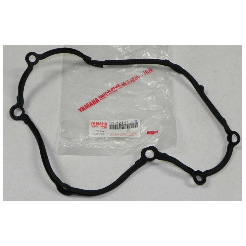 3B3-E5451-00 Crankcase cover gasket 1 - yn/xf 50 07-13 - Yamaha