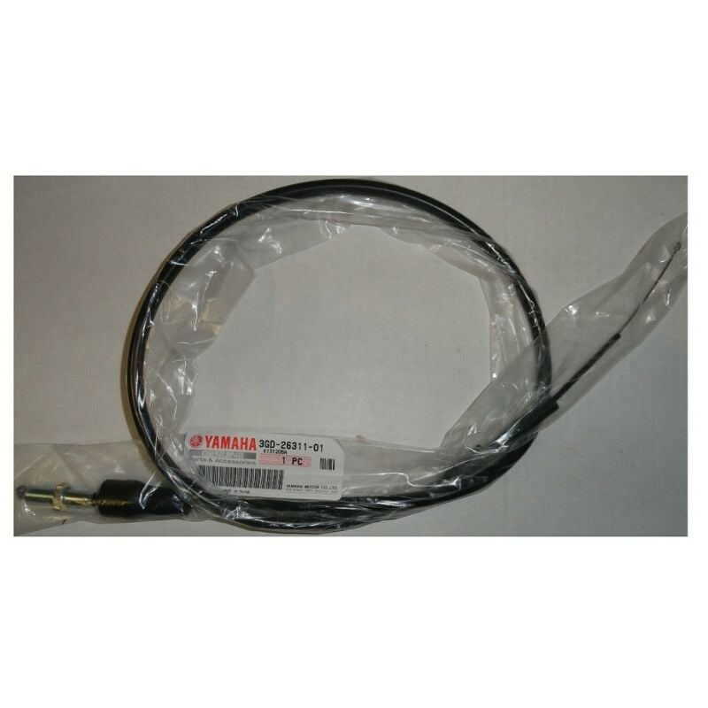 

3GD-26311-01 del cable del acelerador YFM350X '93 / 04 - Yamaha