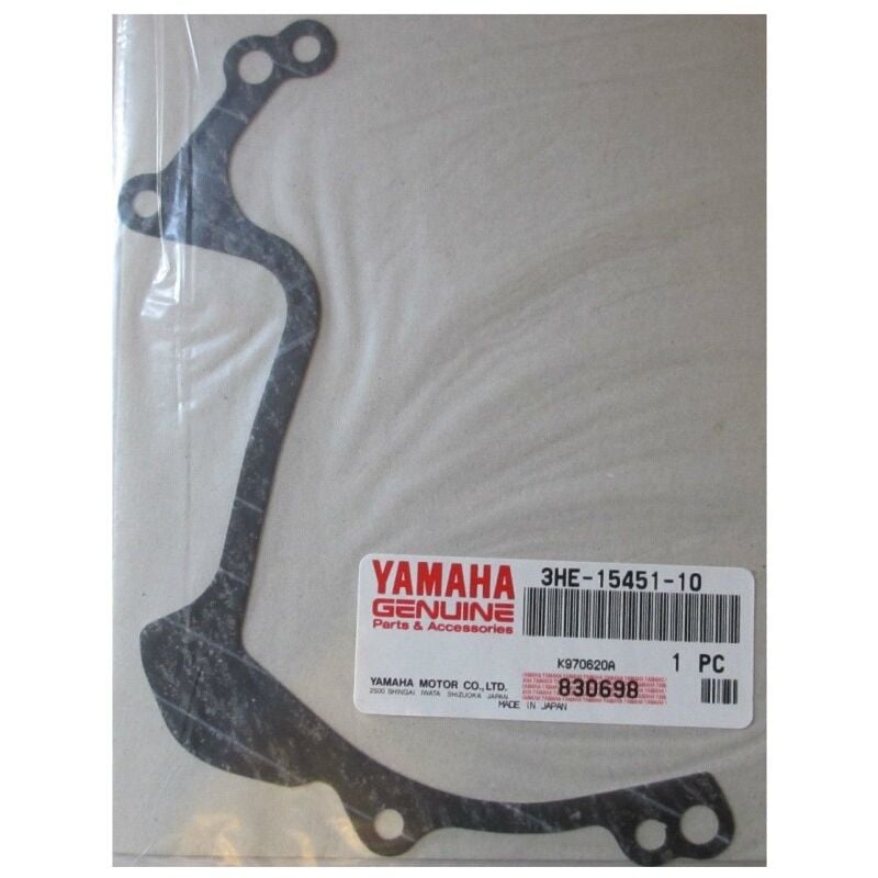 Yamaha 3HE-15451-10 Crankcase cover gasket - FJR 500-600 92-98