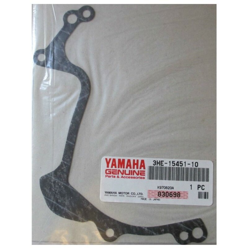 

Yamaha 3HE-15451-10 tapa de la carcasa del sello - FJR 500-600 92-98