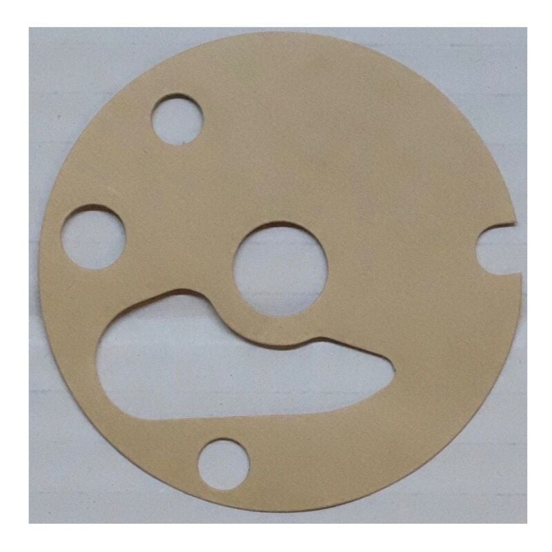 Yamaha 3LD-13329-00 Pump cover gasket - TDM 900 02-04