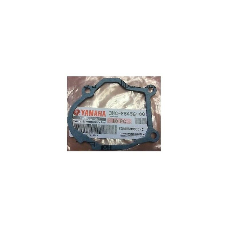 

Yamaha 3NC-E5456-00 bomba de aceite sello de la cubierta - DT / TDR 125 89-92