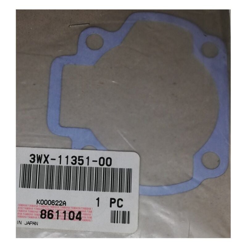 3WX-11351-00 Base gasket - xj 900 92 - Yamaha