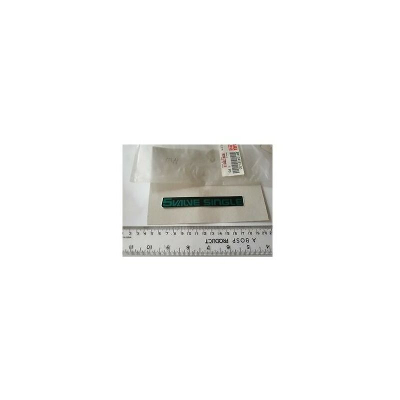 

3YF-24161-50 Landmark 1 - XTZ 660 Tener - Yamaha