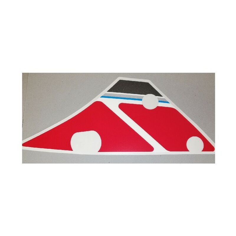

3YF-28392-11 carenado Gr - Yamaha
