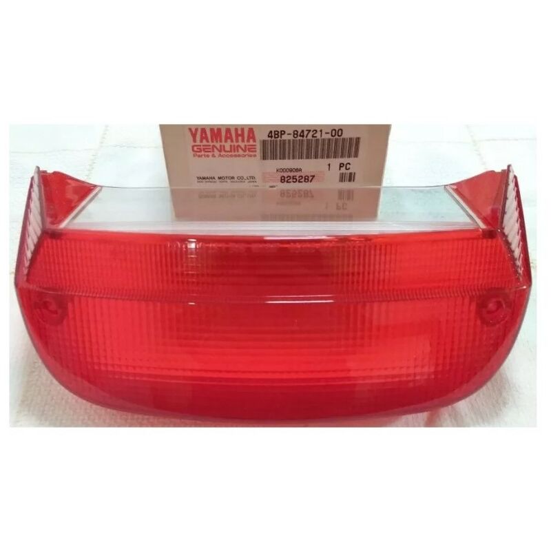 

4BP-84721-00 tapa de la luz trasera original de XJ600 '92 / 98 - Yamaha