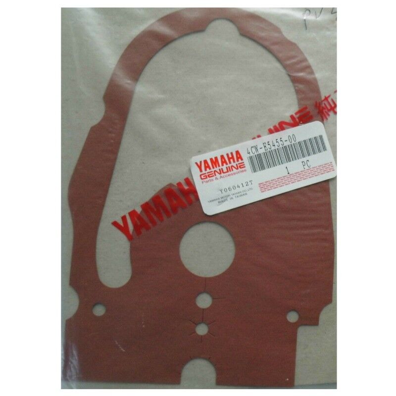 4CW-E5455-00 Gasket 1 - xc 125 95 - Yamaha