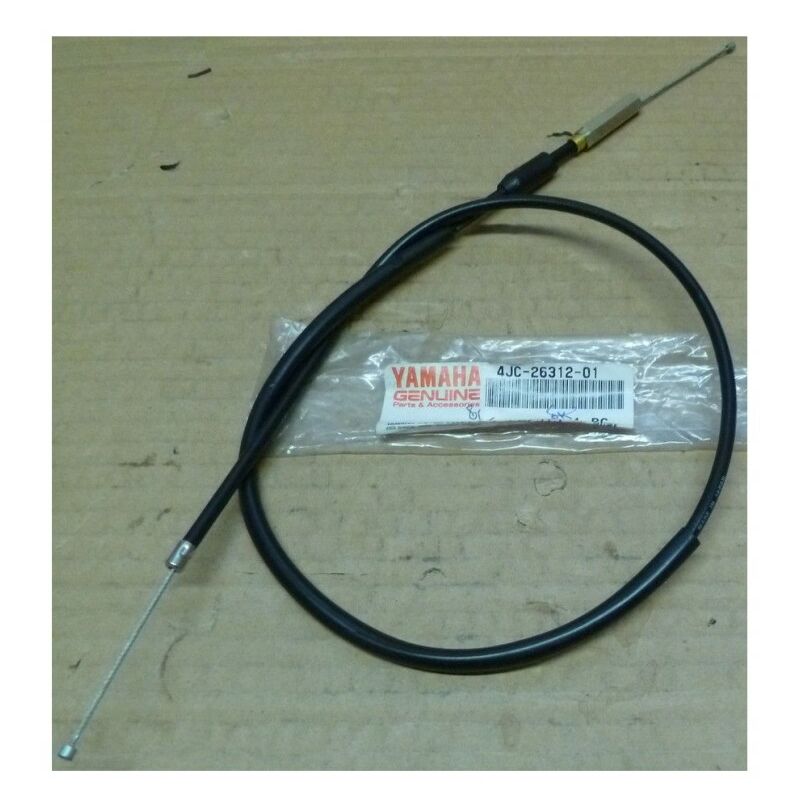 

4JC-26312-01 del cable del acelerador 2 YE80 Zest '95 - Yamaha