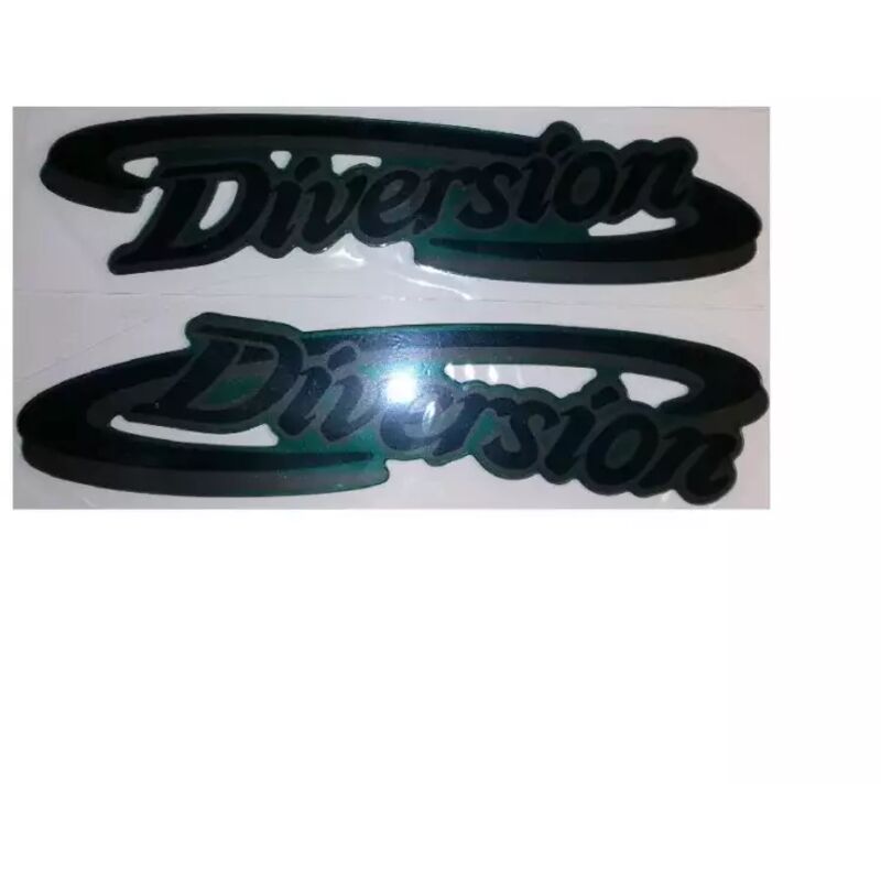 

4KM-28308-00 emblemas Juego - XJS Diversion 900 97 - Yamaha