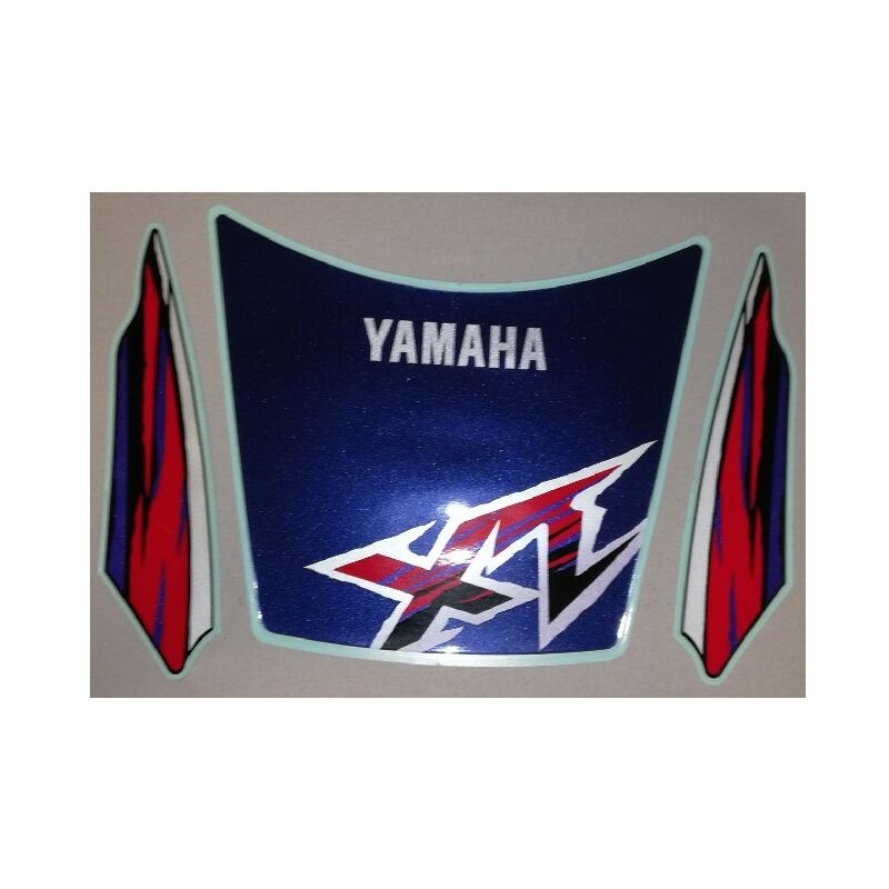 

4PT-28390-00 emblemas Juego - XTE 600 96 - Yamaha