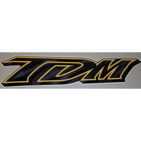 Yamaha 4TX-28328-90 Emblema - CT