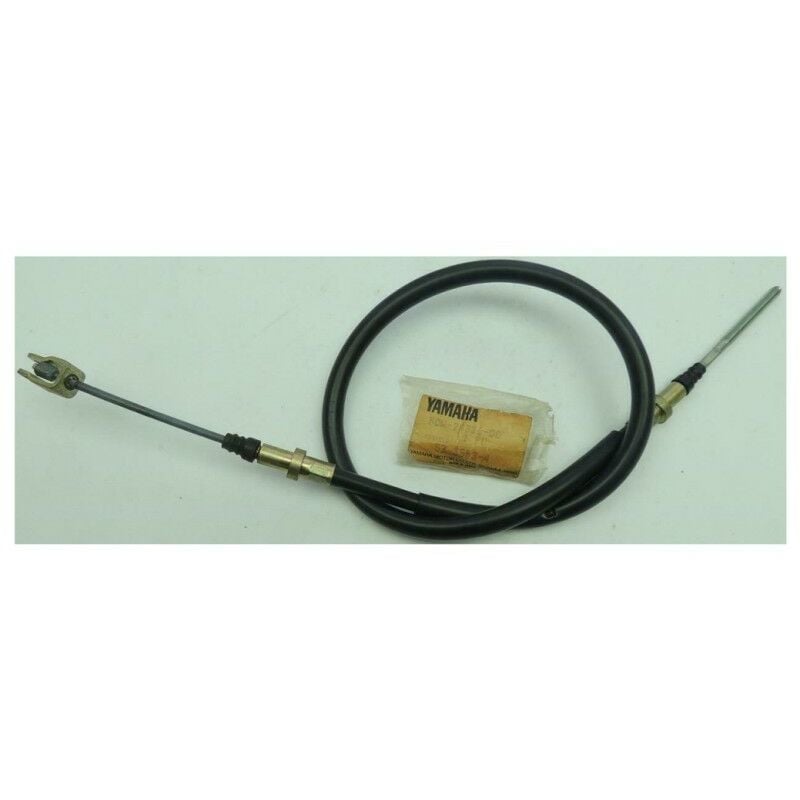 

50W-26351-00 cable de freno XC125 '89 / 93 - Yamaha