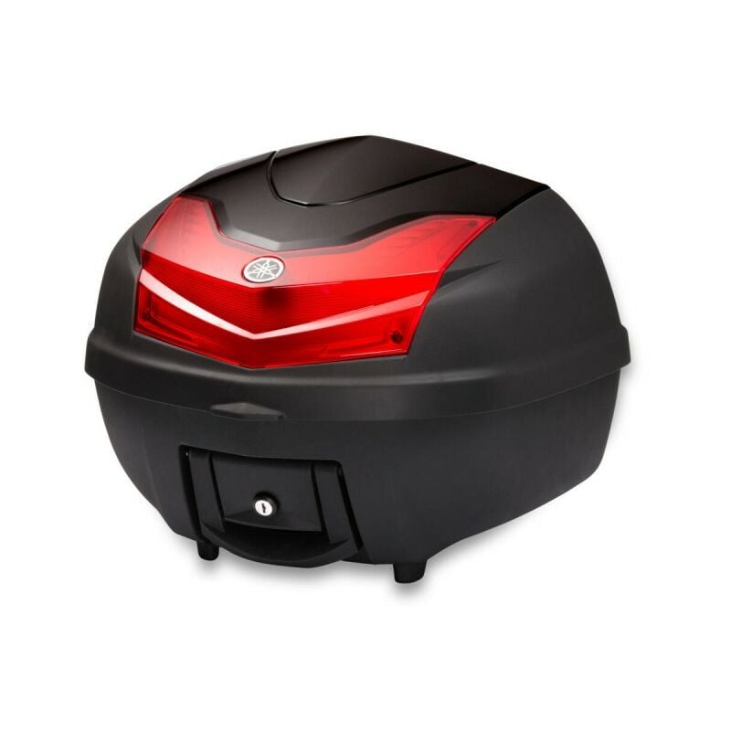 

52S-F84A8-A0 City Topcase 39 litros - Negro Brillante - Yamaha