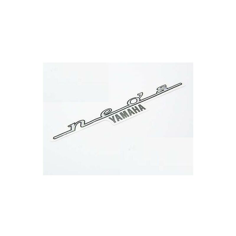

Yamaha 5AD-F1781-00 Emblema 1 - YN 50 Neos 97-01