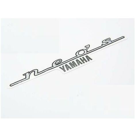 Yamaha 5AD-F1781-00 Emblème 1 - YN 50 Neos 97-01