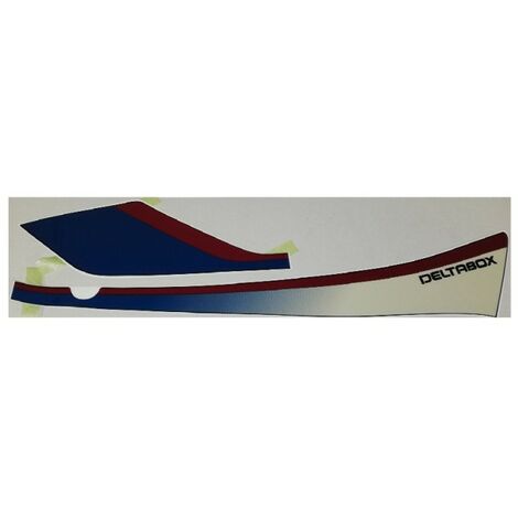 Yamaha 5AN-2174L-10 Jeu de graphiques - TDR 125 97