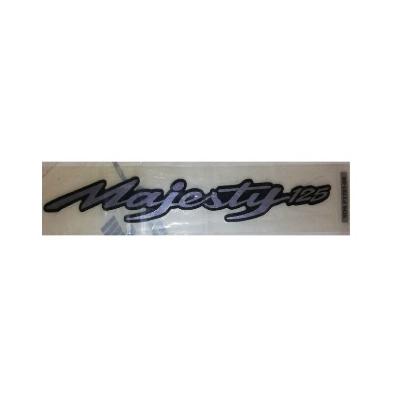 

Yamaha 5DS-F1781-00 Emblema 1 - YP 125 SM 98-02
