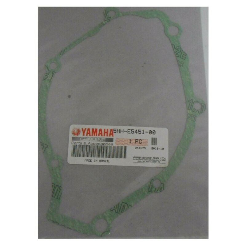 

5HH-E5451-00 sello tapa de la carcasa - TTR 125 05-13 - Yamaha