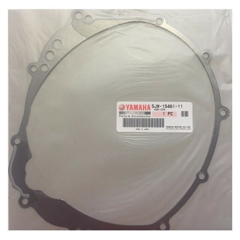 Yamaha - 5JW-15461-11 Joint couvercle de carter 2 - fjr 1300 07-13