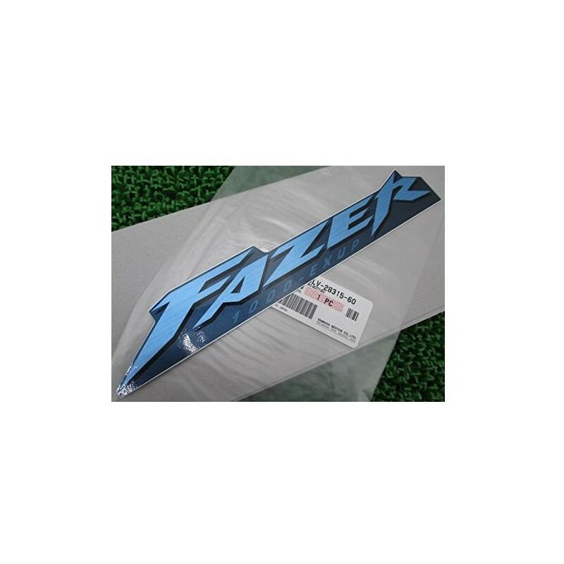 

5LV-28315-60 Emblema - FZS 1000 Fazer - Yamaha