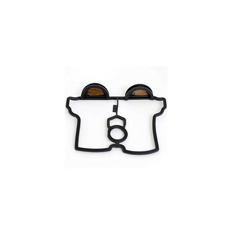 Yamaha 5NL-11193-00 Joint couvercle de culasse 1 - WR/YZ 250 01-13