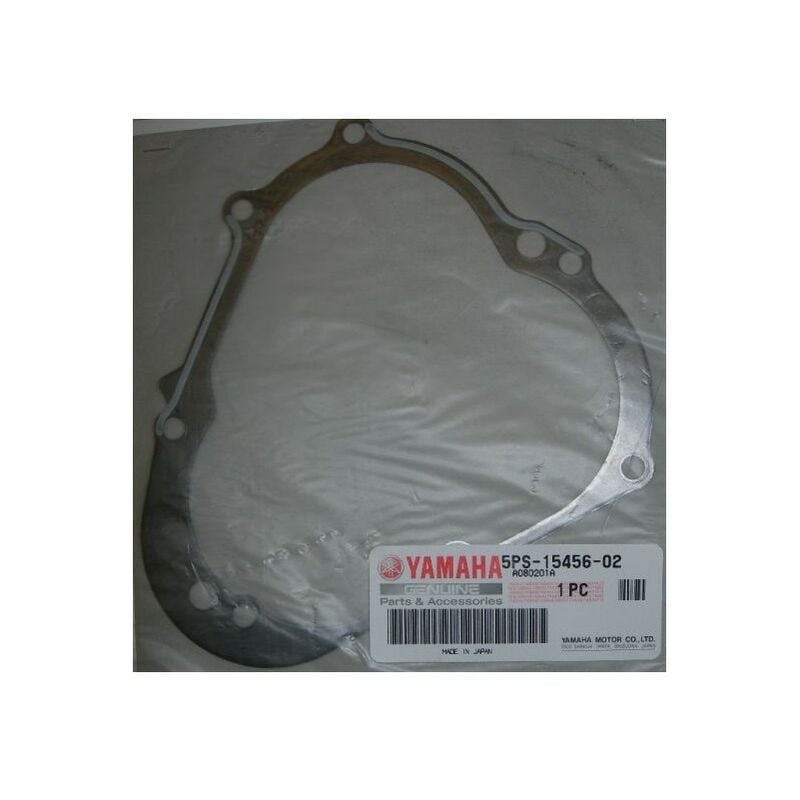 

5ps-15456-02 junta de la tapa de la bomba de aceite - TDM 900 07-10 - Yamaha