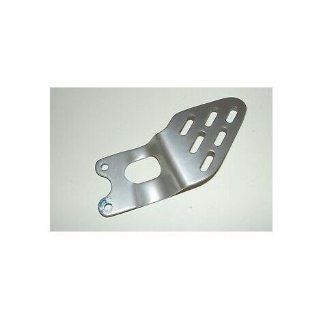 Yamaha 5SL-27446-00 Plaque 2 repose-pied YZF-R6 600 03-05