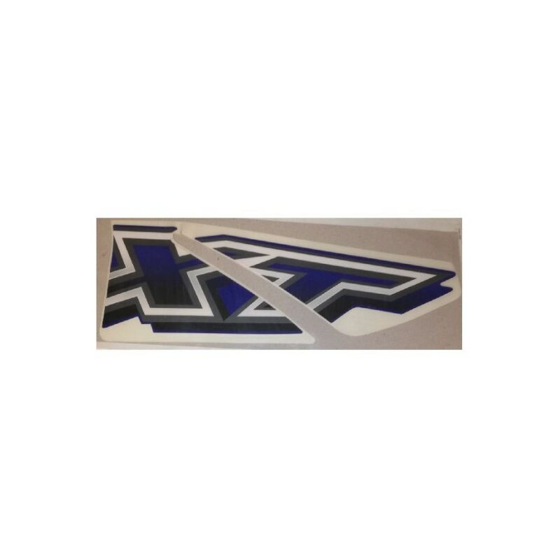 

5VK-F1781-00 Emblema 1 - XT 600 - Yamaha