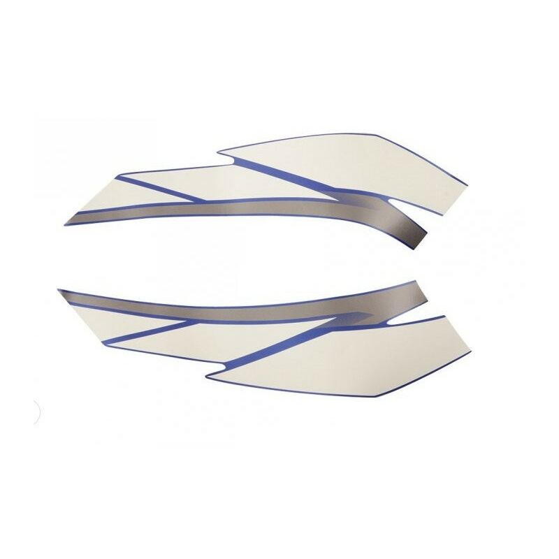 

5WX-F8390-10 juego emblemas de carenado - TZR 50 03 - Yamaha