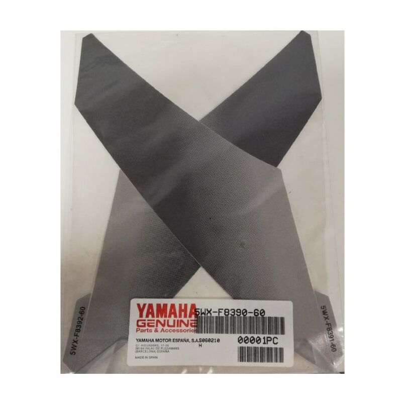 

5WX-F8390-60 juego emblemas carenado - TZR 50 05 - Yamaha