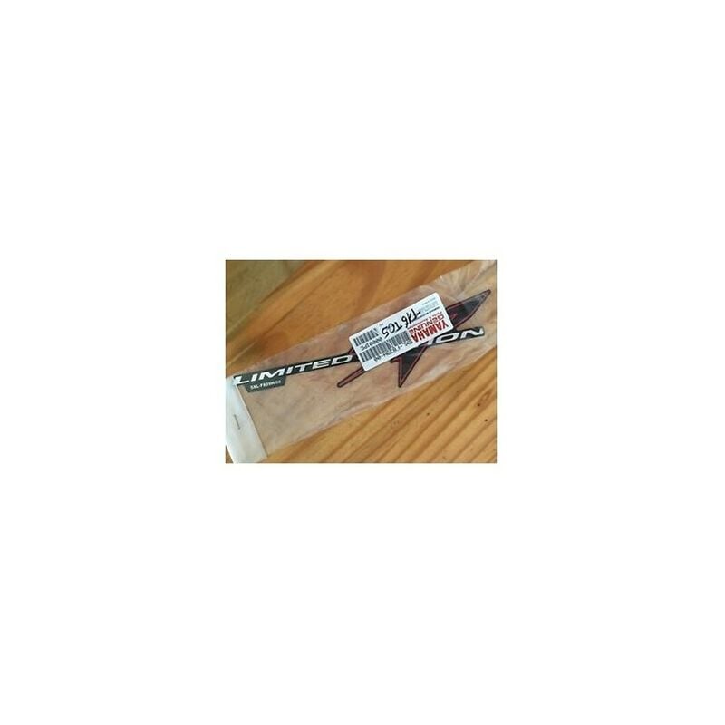 

5XL-F839H-00 Emblema 1 - YP Majesty 125 05 - Yamaha