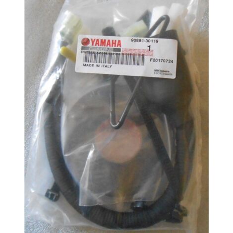 Yamaha 90891-30119 - Neiman harness Key switch XSR700 2016