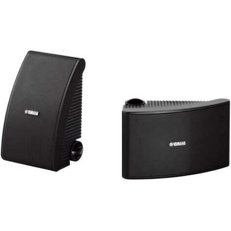 Yamaha Coppia Diffusori Da Esterno NS-AW392 Black