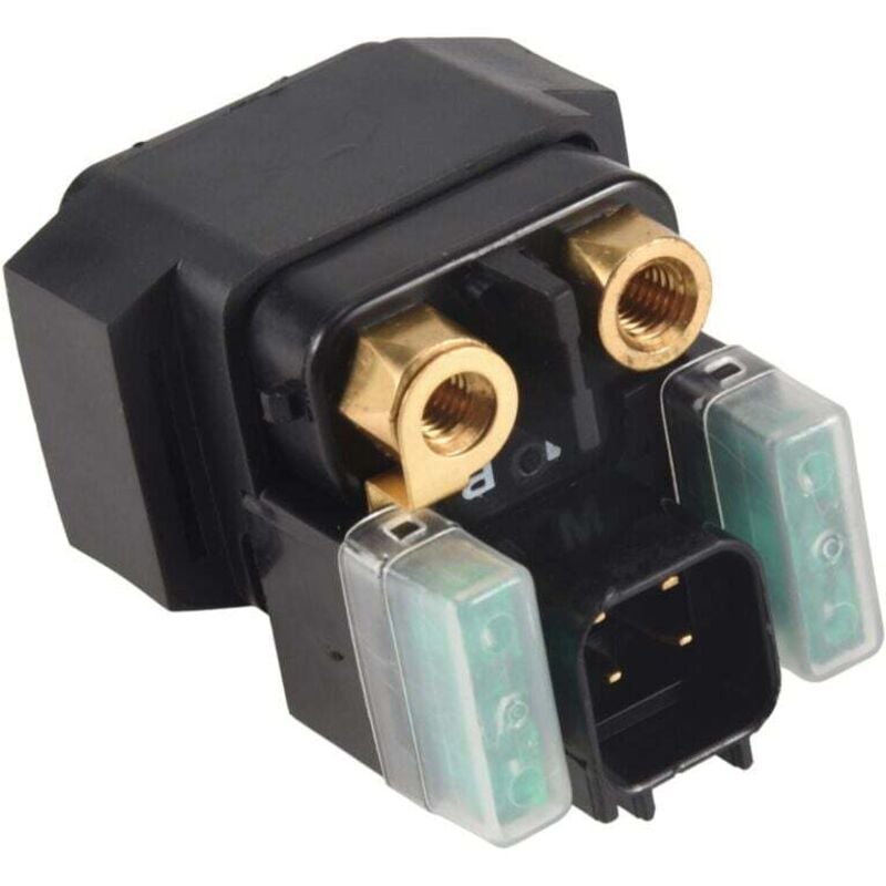 Image of Yamaha Grizzly 550 (2009–2014) und 700 (2007–2014) Quad-Anlasserrelais (Motorteil)