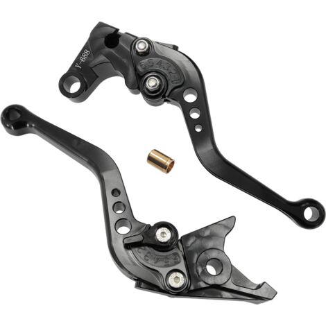 Yamaha Kupplungs- und Bremshebel
