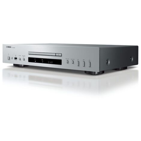 YAMAHA Lettore Cd Hi Fi Silver