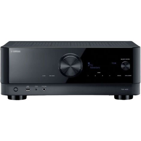 YAMAHA SINTOAMPLI TSR-400 BL NERO