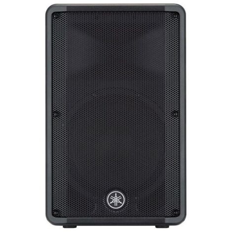 YAMAHA Sistema Di Altoparlanti Amplificati Speaker 2 Vie 325W