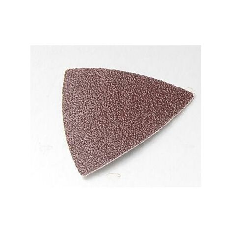 YAMATO 7112710 Lija Triangular para Herramienta Multifuncional 250 W (Paquete de 20 pzas)