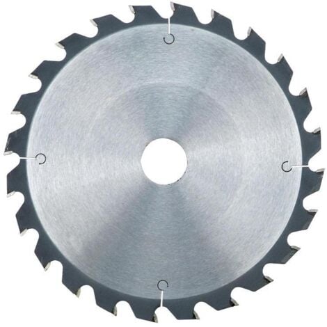 YAMATO Disco Corte Madera Ø 210 mm 24 Dientes