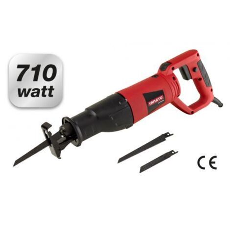 Yamato - SEGA A GATTUCCIO ELETTRICA 710W  SG710 - Seghetto 99524