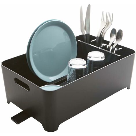 yamazaki Drainer Scolapatti, Nero