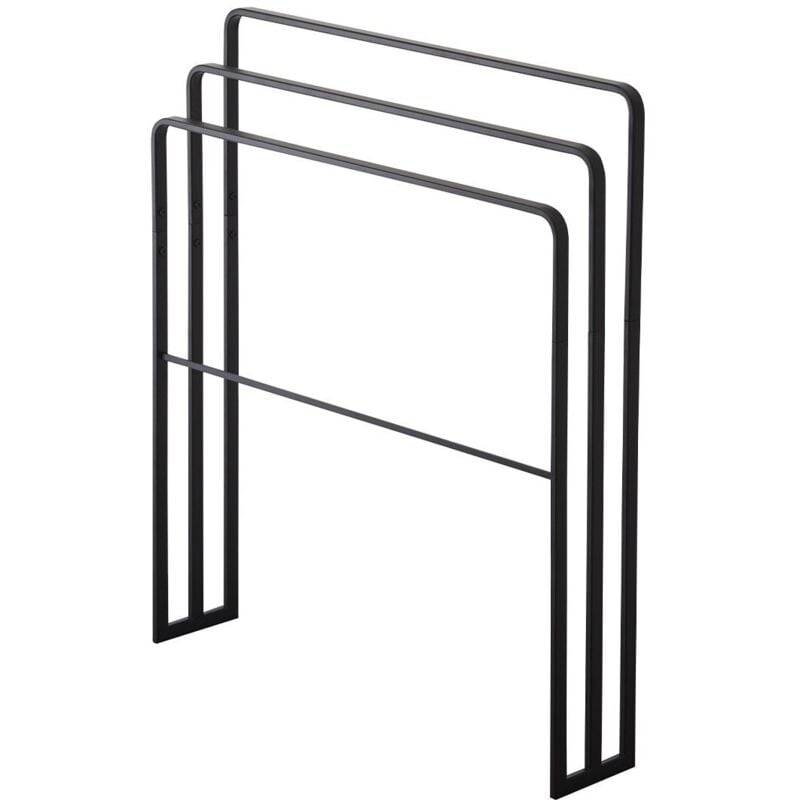 Yamazaki - calicosy - Porte serviettes à 4 barres - L70 cm