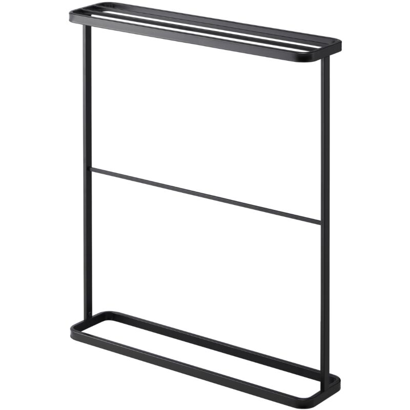 Yamazaki - Porte-serviettes de bain L65 cm - tower