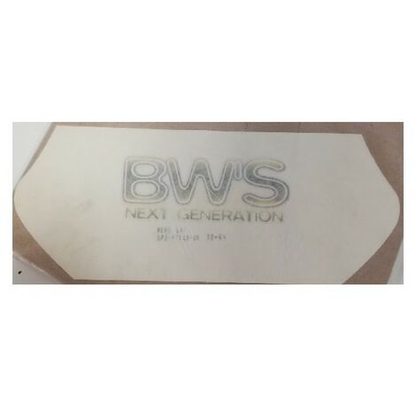 Yamha 5FX-F174G-00 Grafica 3 - BW's 50 00 di nuova generazione