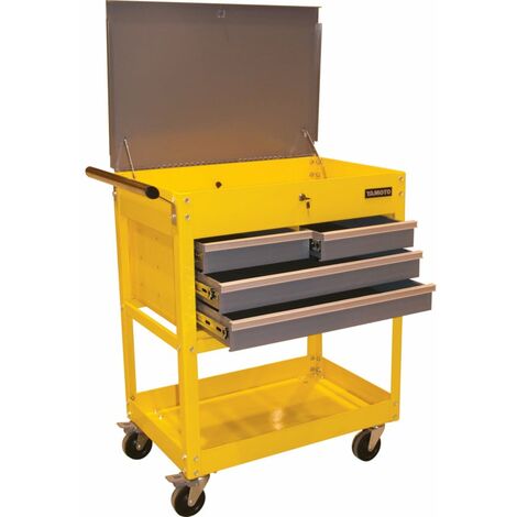 Yamoto 4-DRAWER Industrial Service Cart