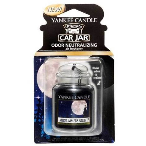 YANKEE CANDLE 1220877E DIFFUSEUR VOITURE YANKEE HOME
