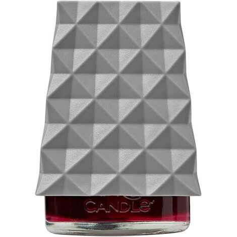 YANKEE CANDLE BASE PER DIFFUSORE DI FRAGRANZA ELETTRICO SCENTPLUG FACETED PATTERN