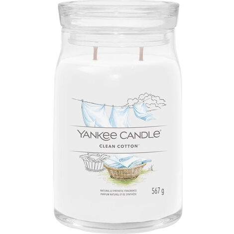 Bougies Yankee Candle - Moyenne jarre Black Coconut / Noix De Coco