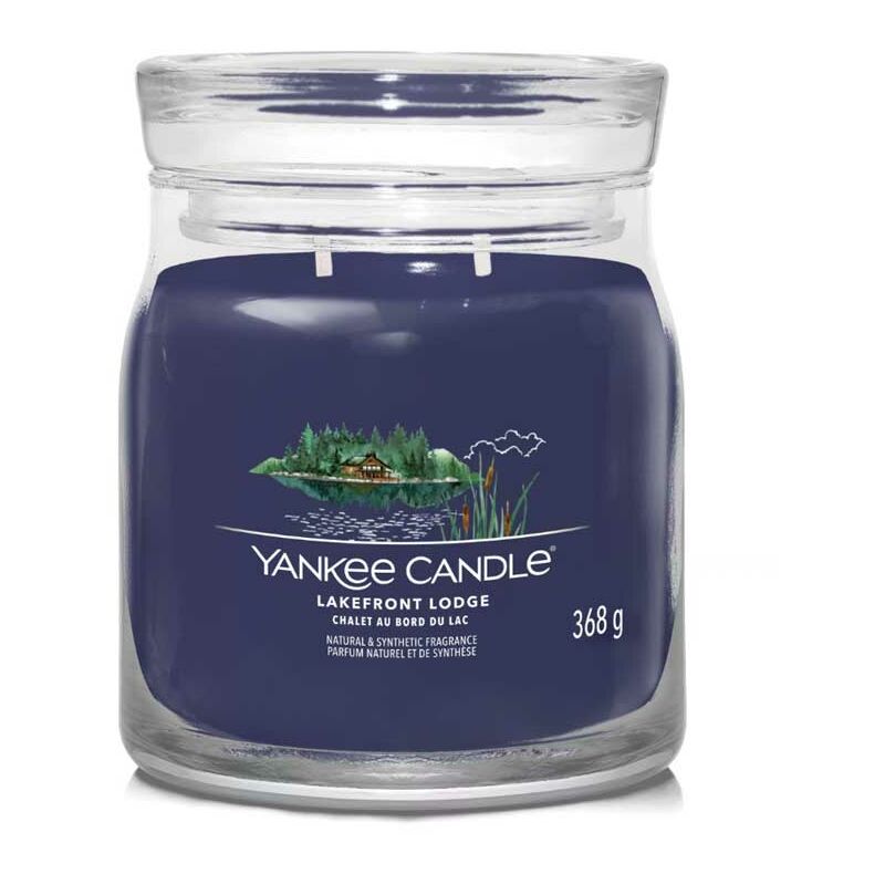 Candela media signature lakefront lodge - Yankee